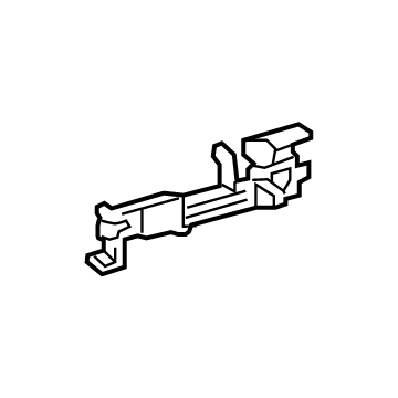 Toyota 69204-0C010 Handle Base