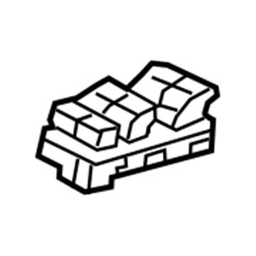 GM 23436336 Window Switch
