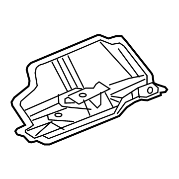 Mopar 5154343AG Cover-Steering Gear