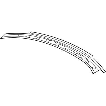 Mopar 68175013AC REINFMNT-Shelf Panel