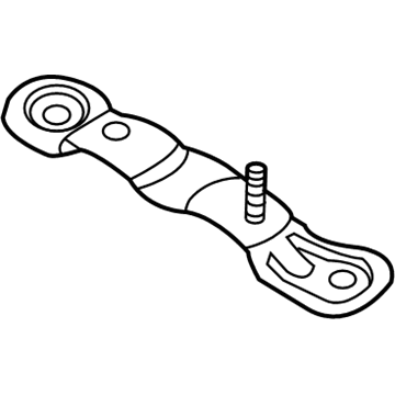 Hyundai 58970-3K500 Bracket-Mounting