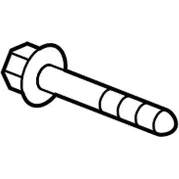 Mopar 68439302AA Bolt-Engine Mount