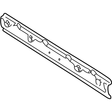 Toyota 64105-34010 Reinforcement