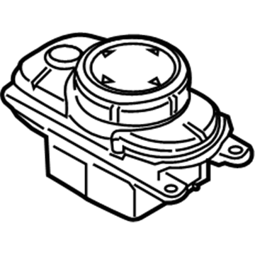 BMW 65-82-5-A37-1B2 CONTROLLER
