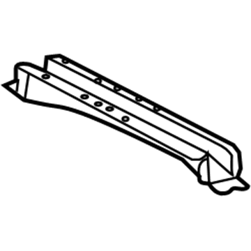 Toyota 57453-48020 Center Crossmember