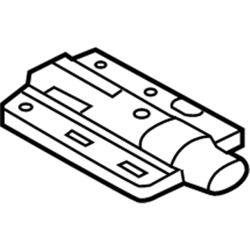 BMW 61-35-6-922-211 Interior Aerial, Comfort Access