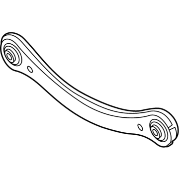 Ford LX6Z-5500-E ARM ASY - REAR SUSPENSION