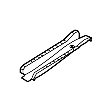 Kia 65375R0000 MEMBER ASSY-CTR FLOO