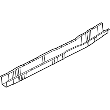Kia 65212R0000 Member-Floor Side, LH