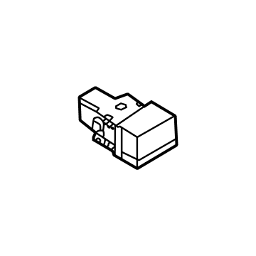 Nissan 25273-6LA0A Switch Assy-Meter Display