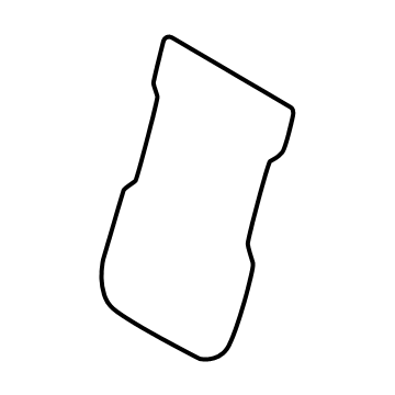 Lexus 79977-78020 FELT, SEAT BACK