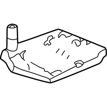GM 8657926 Automatic Transmission Filter