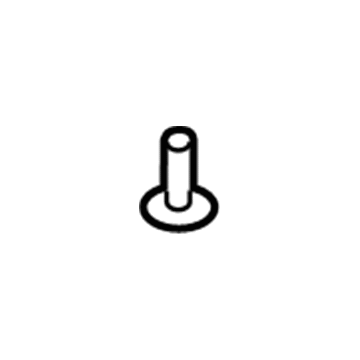 Ford -N801169-S439 Bumper Cover Bolt
