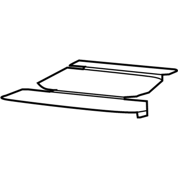 Mopar 68248232AA Pad-Seat Cushion