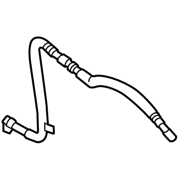 Ford L1MZ-7G071-E TUBE ASY