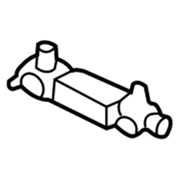 Honda 71185-SDA-A11 Damper Assy., FR. Bumper