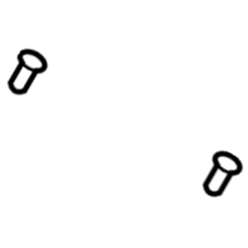 Mopar 5116079AB Nozzle-Windshield Washer