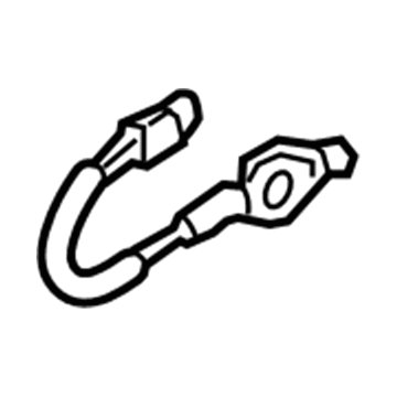Acura 39157-SDA-A01 Coil Assembly, Antenna Ground
