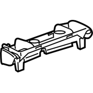 GM 22884561 Lower Support