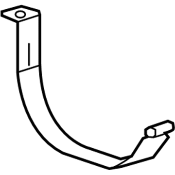Mopar 55398298AA Strap-Fuel Tank