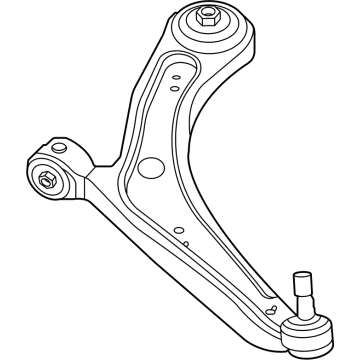 Nissan 54500-5MR0A LINK COMPL-TRANSVERSE, RH