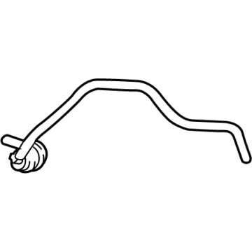 Lexus 23826-31470 Hose, Fuel Vapor Feed