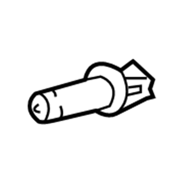 Lexus 90075-60046 Plug, Socket