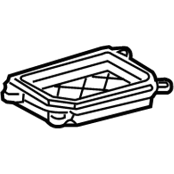 Lexus 90075-68008 Gasket, Cover