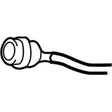 Lexus 81125-48180 Cord, Headlamp