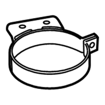 BMW 32-41-2-228-909 Bracket, Oil Carrier