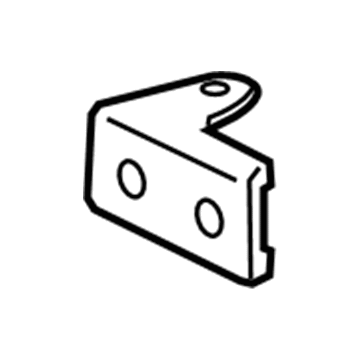 GM 25809294 Roller Bracket