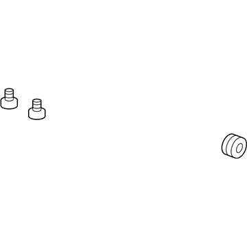 GM 15286358 Insulator Kit