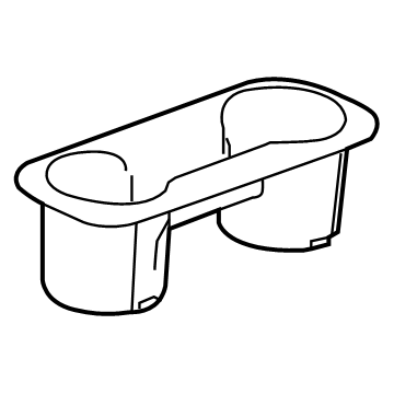 GM 84505594 Liner