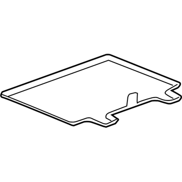 GM 84505571 Mat