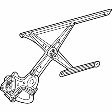 Toyota 69802-52130 Regulator