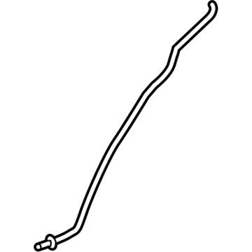 GM 23437116 Drain Hose
