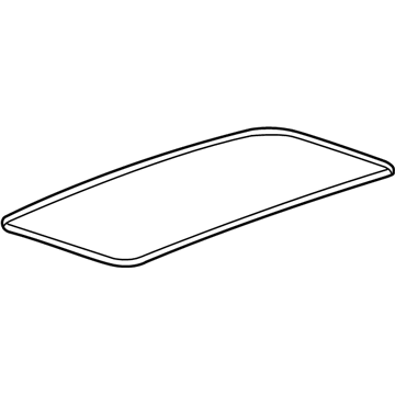 GM 22823451 Seal