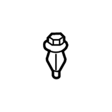 Lexus 90467-09087-22 Clip