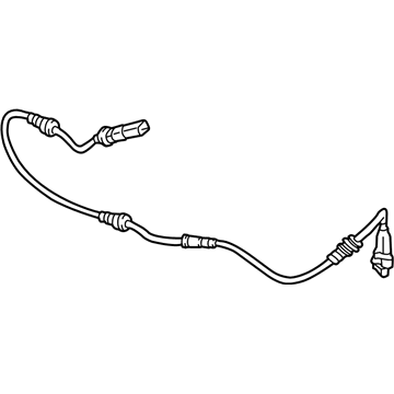 BMW 37-14-6-874-007 CABLE FOR WHEEL ACCELERATION:129900