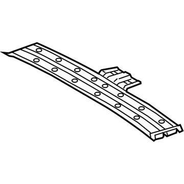 Toyota 63103-06080 Roof Reinforcement