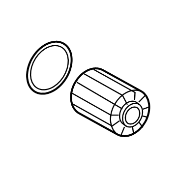 Lexus 04152-51010 Oil Filter Element Kit