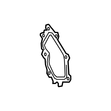 Lexus 15193-38030 Gasket, Oil Pump