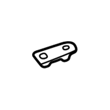 GM 10169591 Striker Anchor Plate