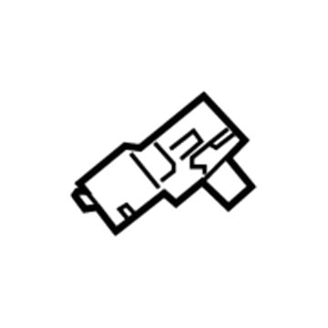 GM 25203651 Booster Sensor