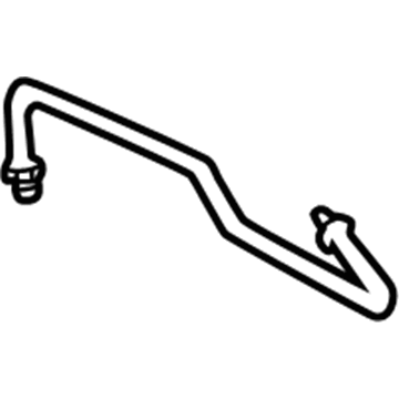 Nissan 49541-8J000 Tube Assy-Cylinder