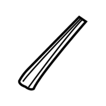 Ford AE9Z-7402228-AA Side Extension