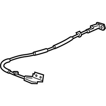 GM 26241286 Latch