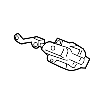 BMW 11-65-7-934-389 SET WASTEGATE VALVE ACTUATOR
