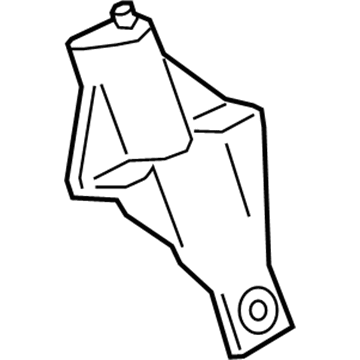 BMW 22-32-6-788-561 Supporting Bracket, Gearbox
