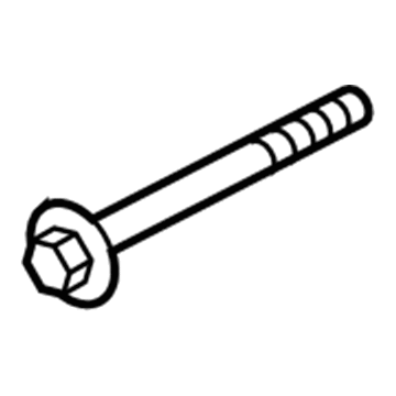 BMW 07-12-9-907-145 Asa-Bolt